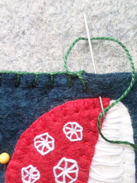 MUSHROOM Balsam Sachet DIY Kit