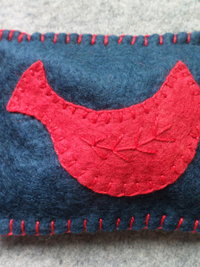 CARDINAL Balsam Sachet DIY Kit