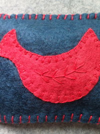 CARDINAL Balsam Sachet DIY Kit