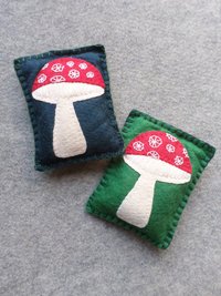 MUSHROOM Balsam Sachet DIY Kit