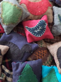 Maine Balsam Fir Sachet 