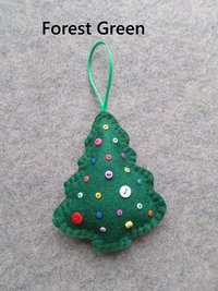 DIY Balsam Tree Ornament Sachet Kit