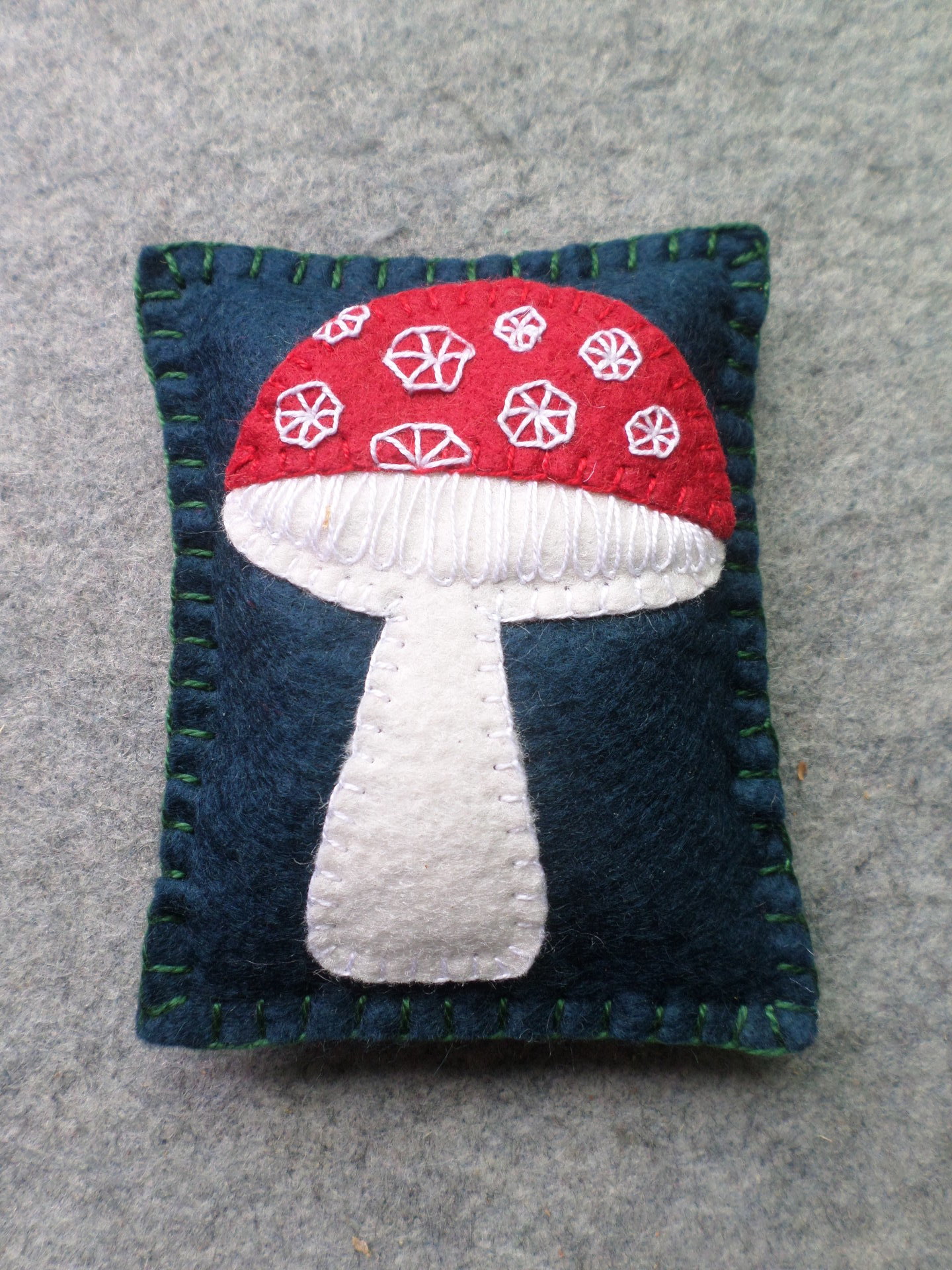 MUSHROOM Balsam Sachet DIY Kit