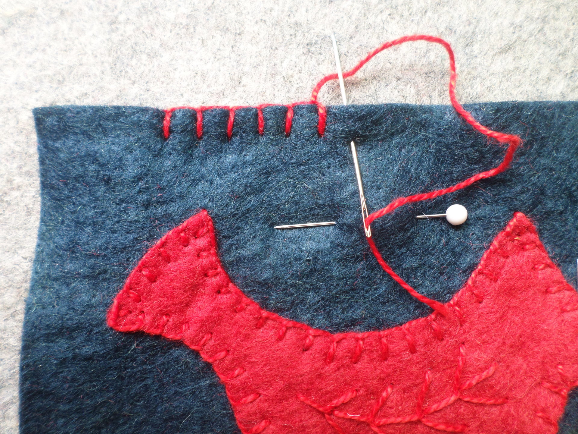 CARDINAL Balsam Sachet DIY Kit
