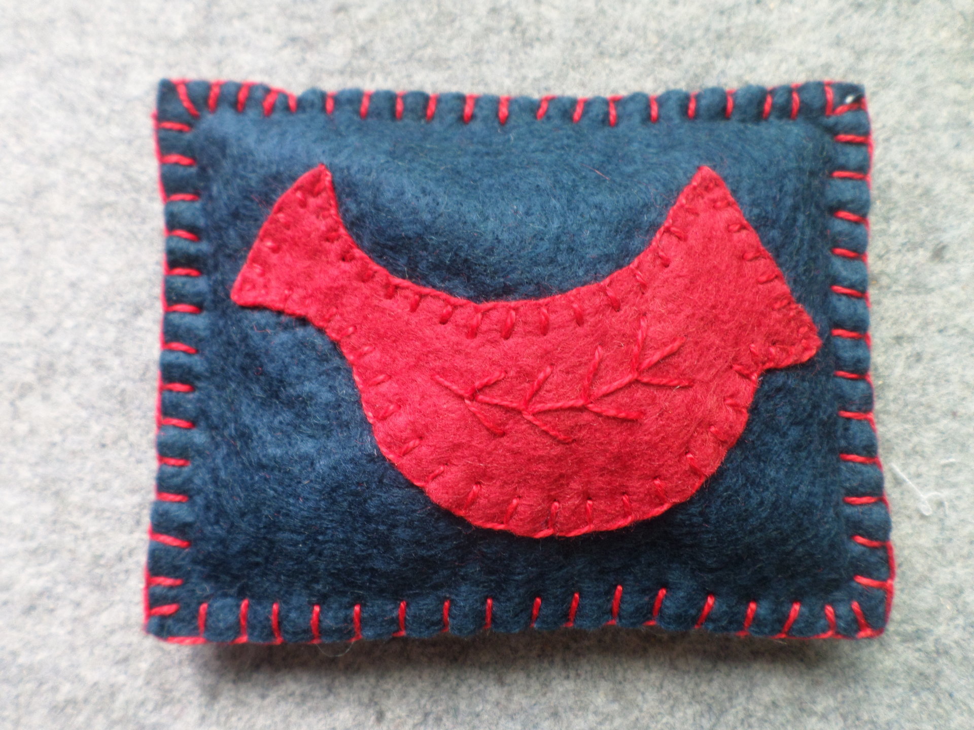 CARDINAL Balsam Sachet DIY Kit