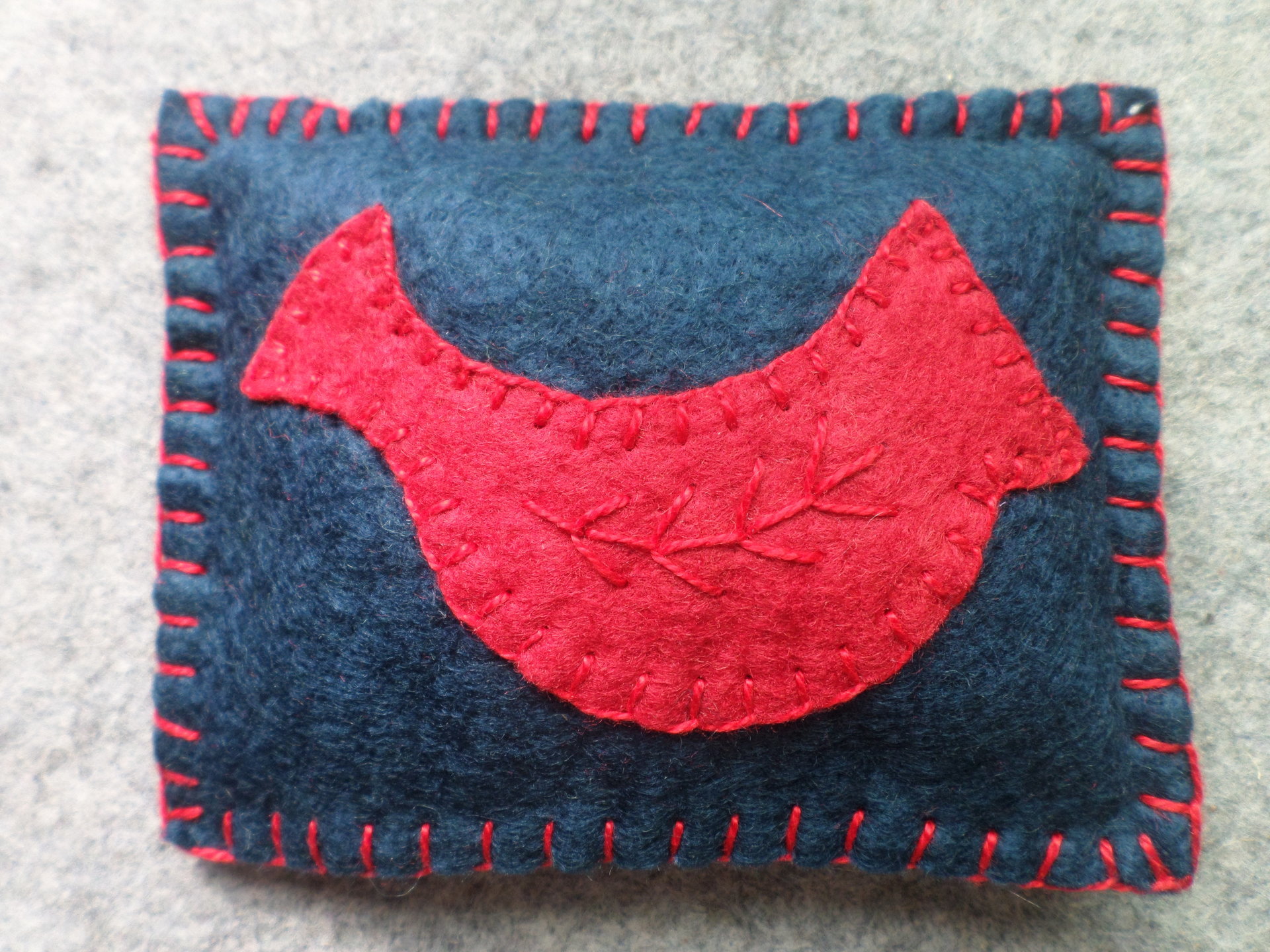 CARDINAL Balsam Sachet DIY Kit