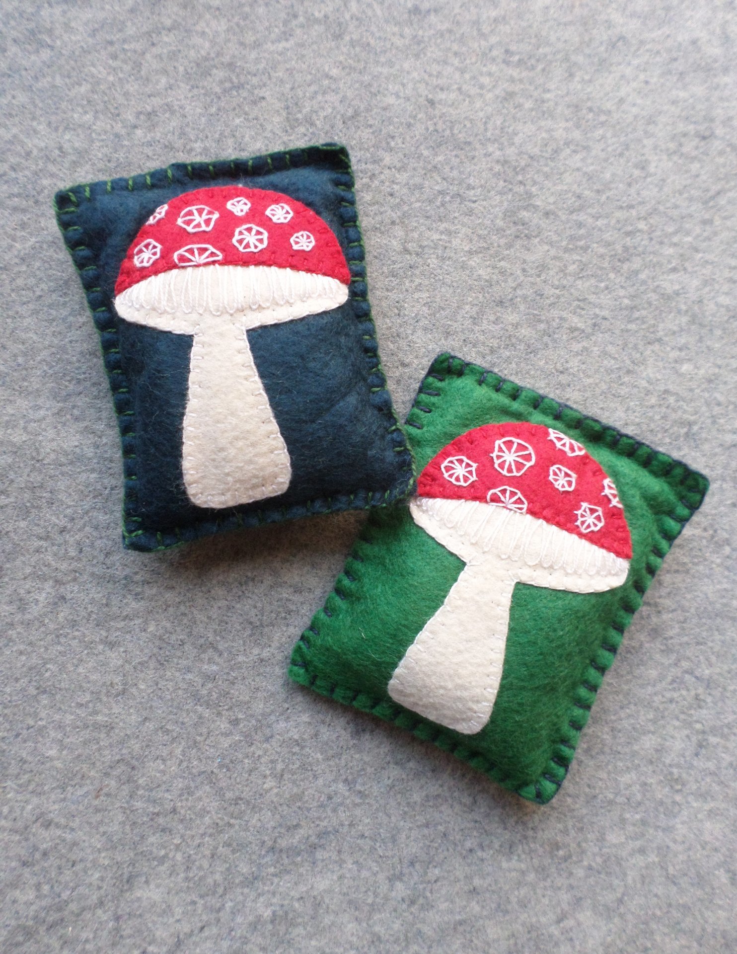 MUSHROOM Balsam Sachet DIY Kit