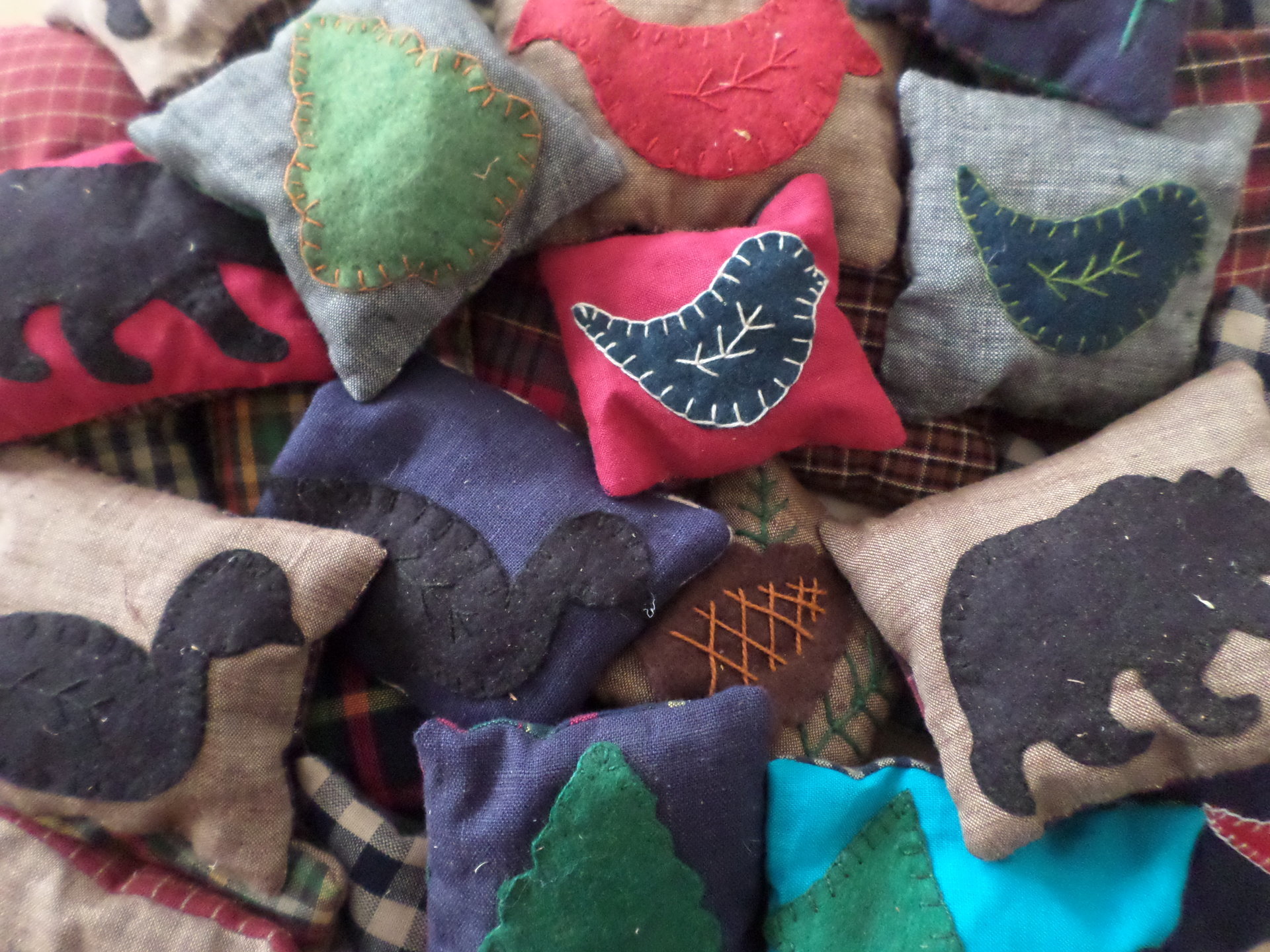 Maine Balsam Fir Sachet 