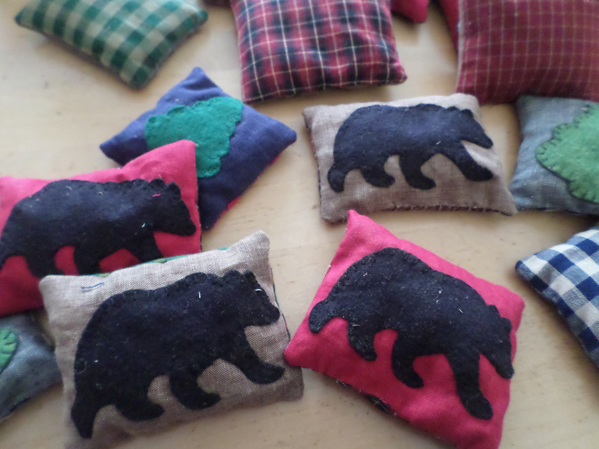 Maine Balsam Fir Sachet 