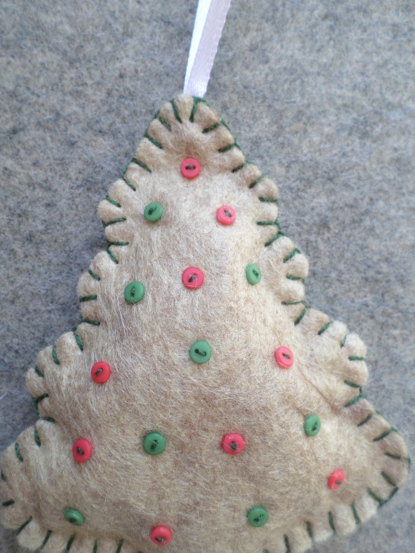 Balsam Tree Ornament Sachet DIY Kit