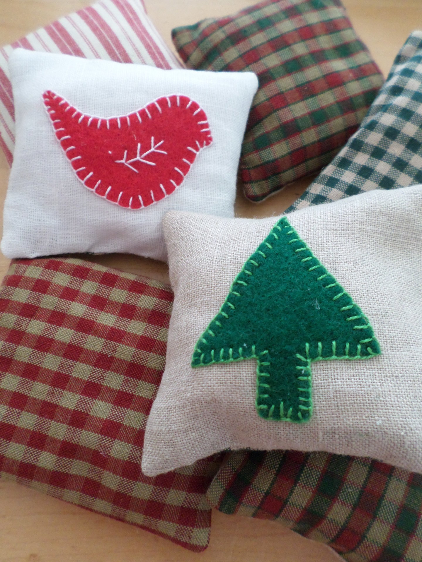Maine Balsam Fir Sachet 