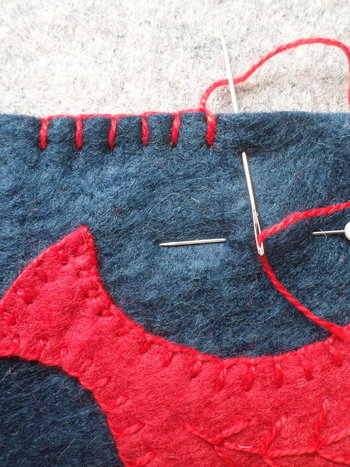 CARDINAL Balsam Sachet DIY Kit
