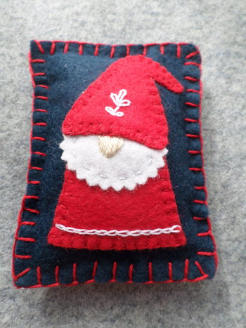 GNOME Balsam Sachet DIY Kit